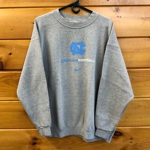Nike Carolina Football Sweatshirt